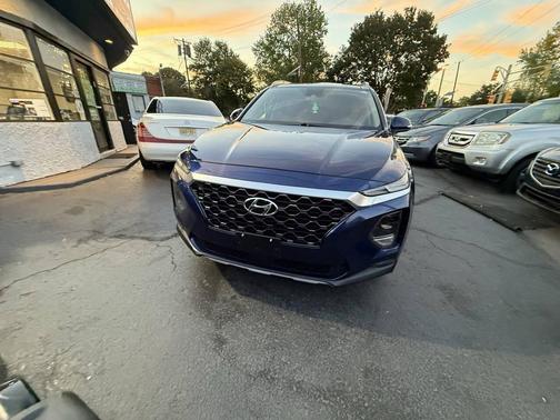 2019 Hyundai SANTA FE Limited 2.4