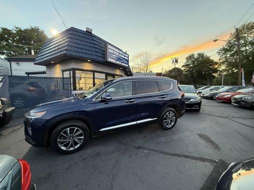 2019 Hyundai SANTA FE Limited 2.4