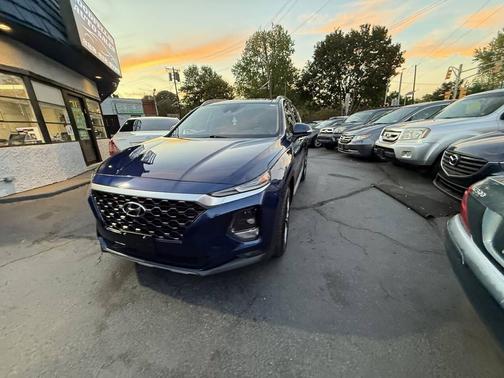 2019 Hyundai SANTA FE Limited 2.4