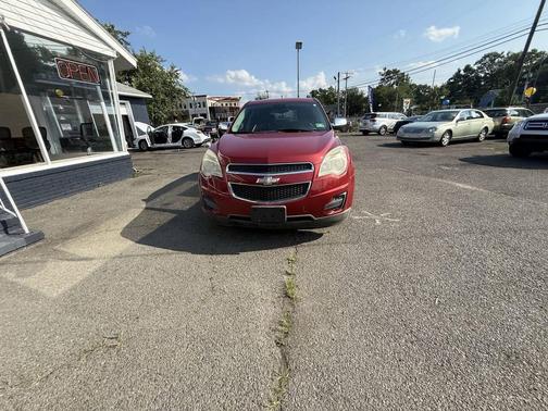 2014 Chevrolet Equinox 1LT