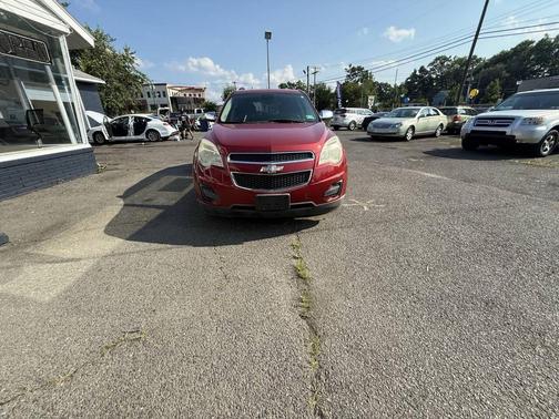 2014 Chevrolet Equinox 1LT