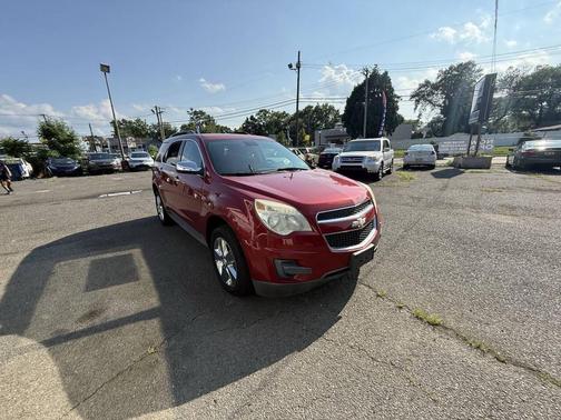 2014 Chevrolet Equinox 1LT