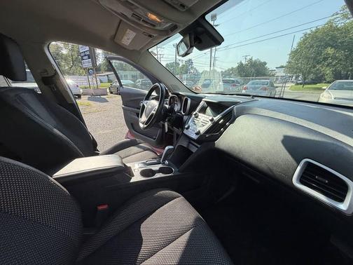 2014 Chevrolet Equinox 1LT