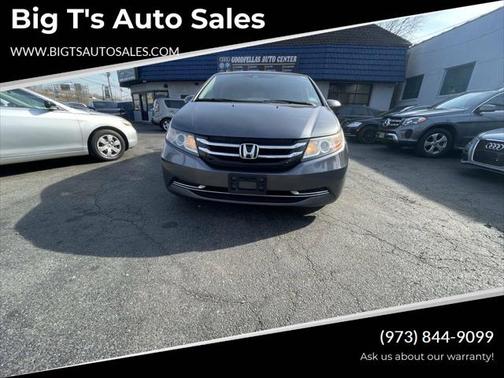 2016 Honda Odyssey EX-L
