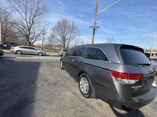 2016 Honda Odyssey EX-L