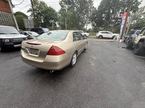 2007 Honda Accord SE