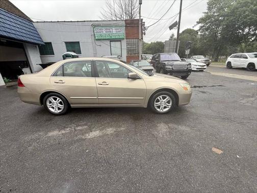 2007 Honda Accord SE
