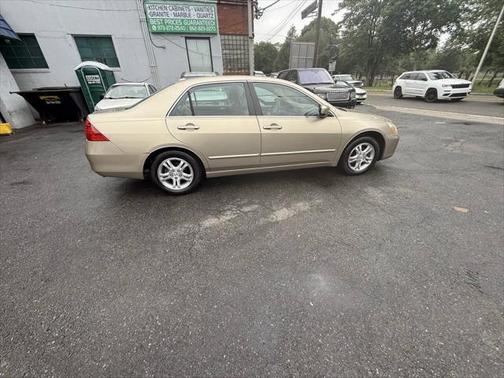 2007 Honda Accord SE