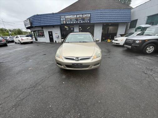 2007 Honda Accord SE