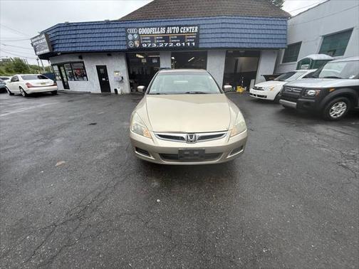 2007 Honda Accord SE