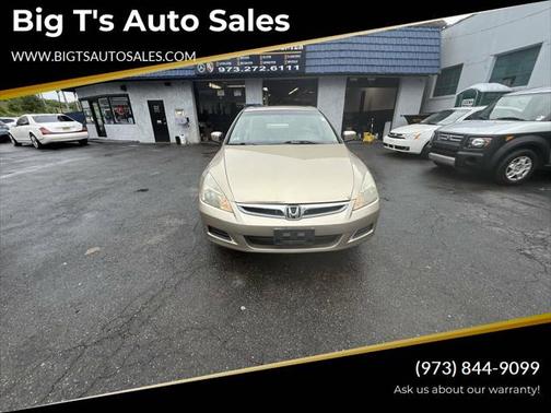 2007 Honda Accord SE