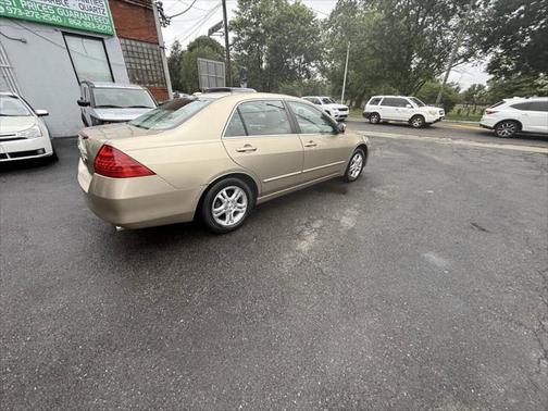 2007 Honda Accord SE