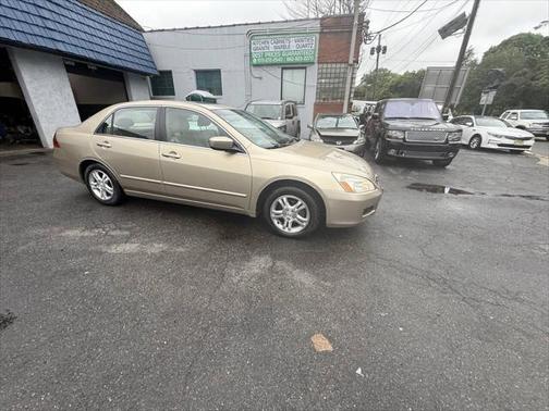 2007 Honda Accord SE