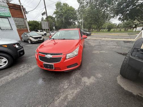 2014 Chevrolet Cruze 1LT