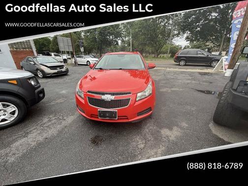 2014 Chevrolet Cruze 1LT