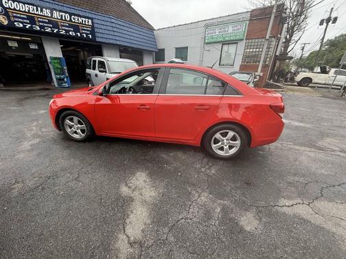 2014 Chevrolet Cruze 1LT