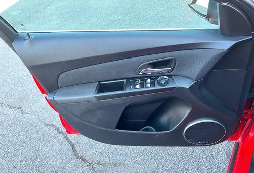 2014 Chevrolet Cruze 1LT