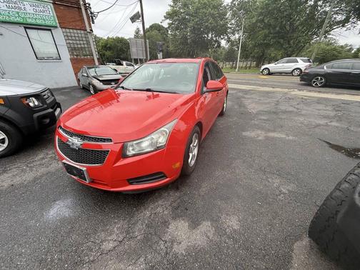 2014 Chevrolet Cruze 1LT
