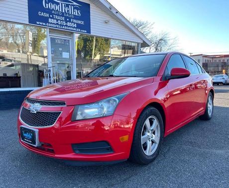 2014 Chevrolet Cruze 1LT