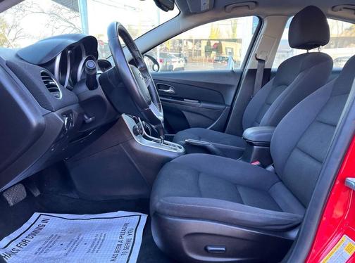 2014 Chevrolet Cruze 1LT