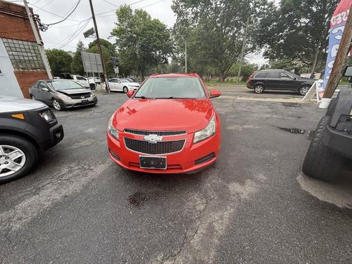 2014 Chevrolet Cruze 1LT