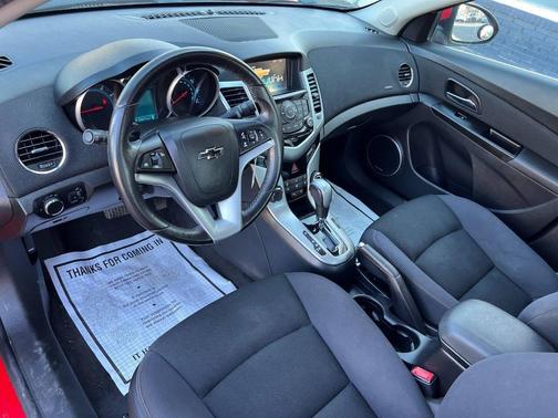 2014 Chevrolet Cruze 1LT