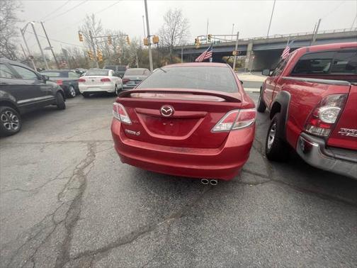2011 Mazda Mazda6 s Grand Touring