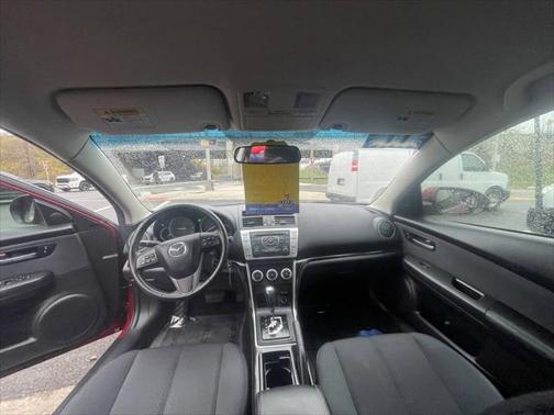 2011 Mazda Mazda6 s Grand Touring