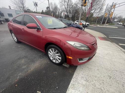 2011 Mazda Mazda6 s Grand Touring