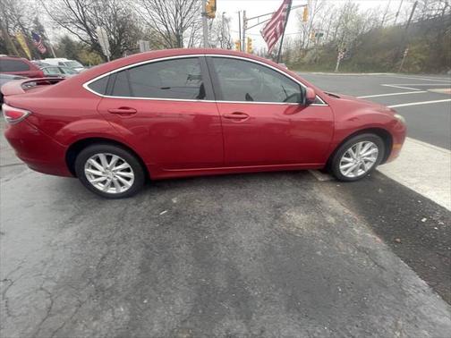 2011 Mazda Mazda6 s Grand Touring
