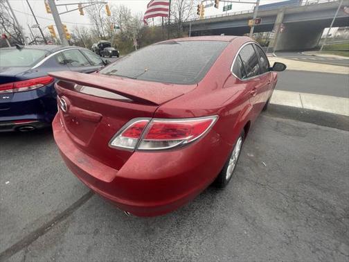 2011 Mazda Mazda6 s Grand Touring