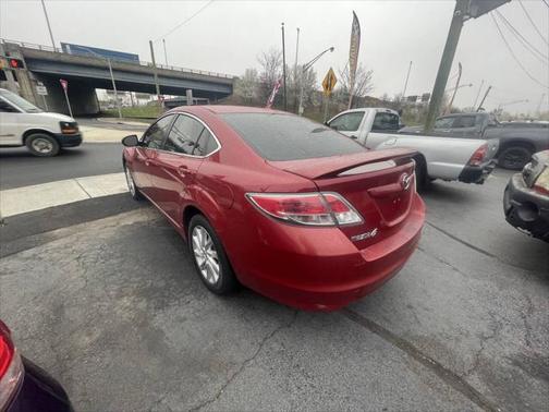 2011 Mazda Mazda6 s Grand Touring