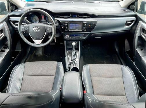 2015 Toyota Corolla S