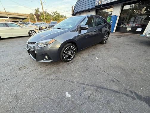 2015 Toyota Corolla S