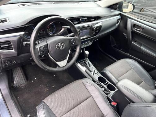 2015 Toyota Corolla S