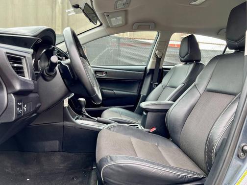 2015 Toyota Corolla S