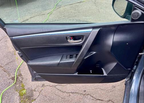 2015 Toyota Corolla S