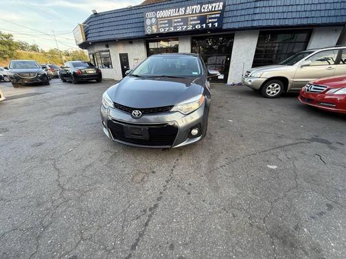 2015 Toyota Corolla S