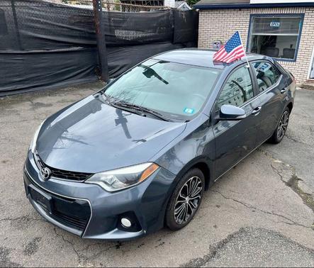2015 Toyota Corolla S