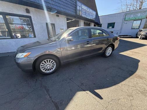 2009 Toyota Camry LE