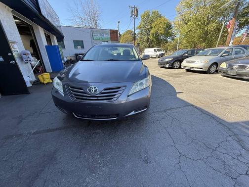 2009 Toyota Camry LE