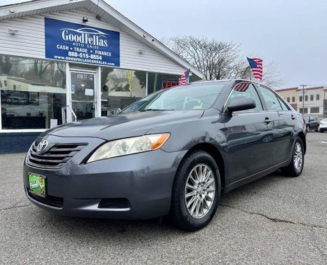 Charcoal 2009 Toyota Camry LE Sedan