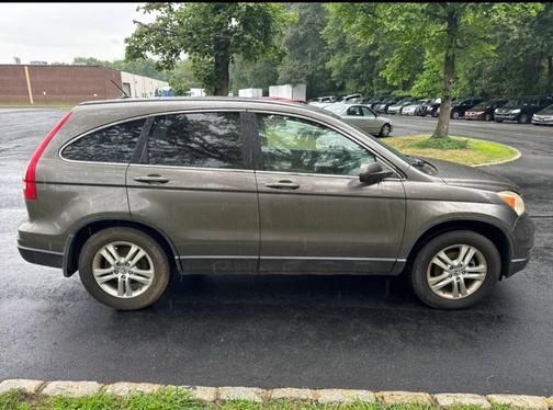 2011 Honda CR-V EX-L