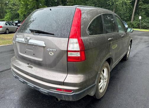 2011 Honda CR-V EX-L