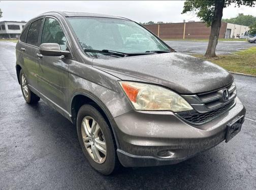 2011 Honda CR-V EX-L