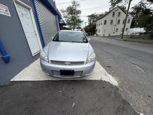 2012 Chevrolet Impala LS