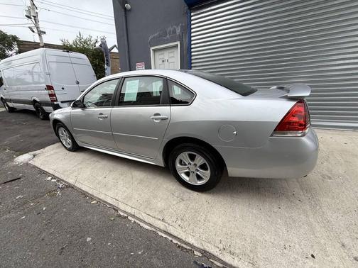 2012 Chevrolet Impala LS