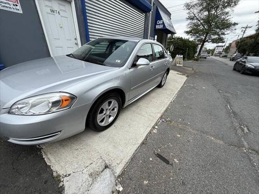 2012 Chevrolet Impala LS