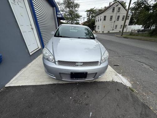 2012 Chevrolet Impala LS