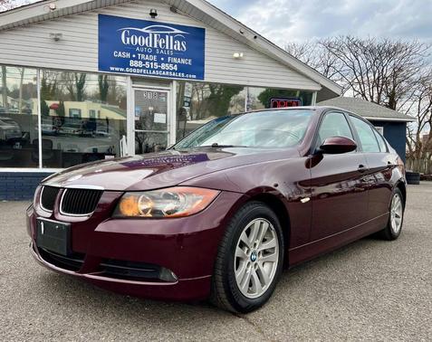 2007 BMW 328 328i 4dr Sedan